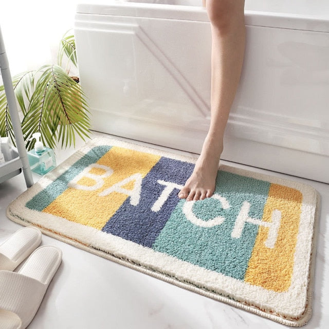 Rayman And Globox Doormat Rug carpet Mat Footpad Bath mat Non-slip toilet  Balcony Parlor durable